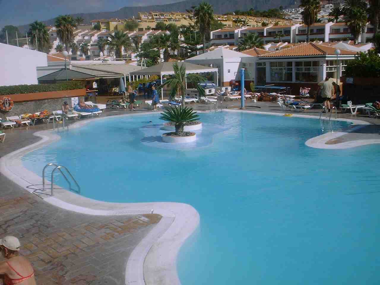Island Village Playa de las Americas  Exterior foto